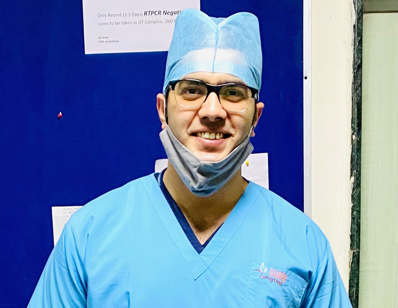 PurpleDent oral and maxillofacial surgeon