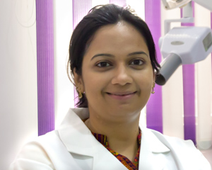 Dr. Divya Goel at PurpleDent